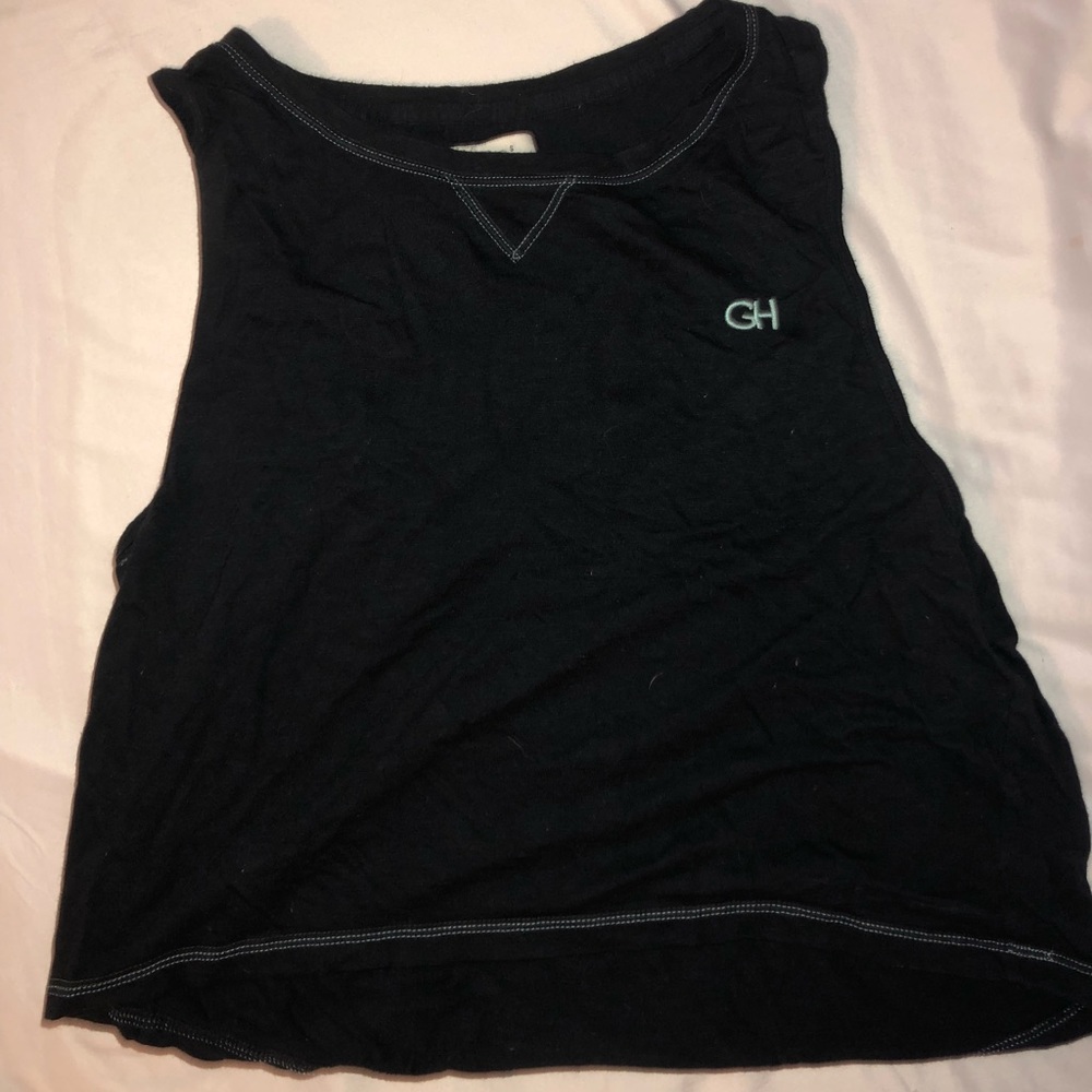 GILLY HICKS muscle tank